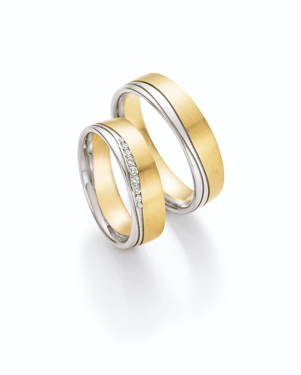 Hochzeitsringe | Koblenz | D & D Juwelier