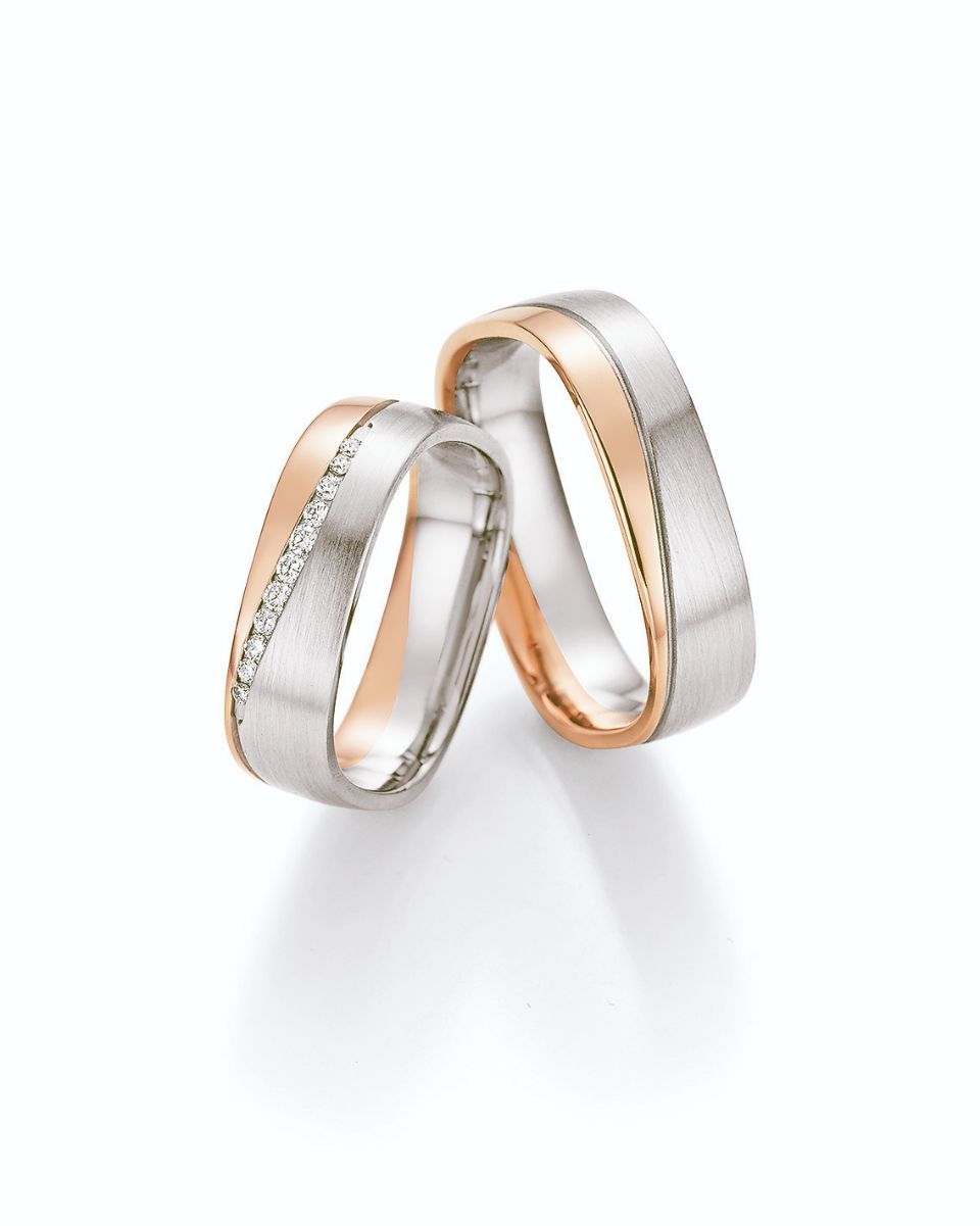 Hochzeitsringe | Koblenz | D & D Juwelier
