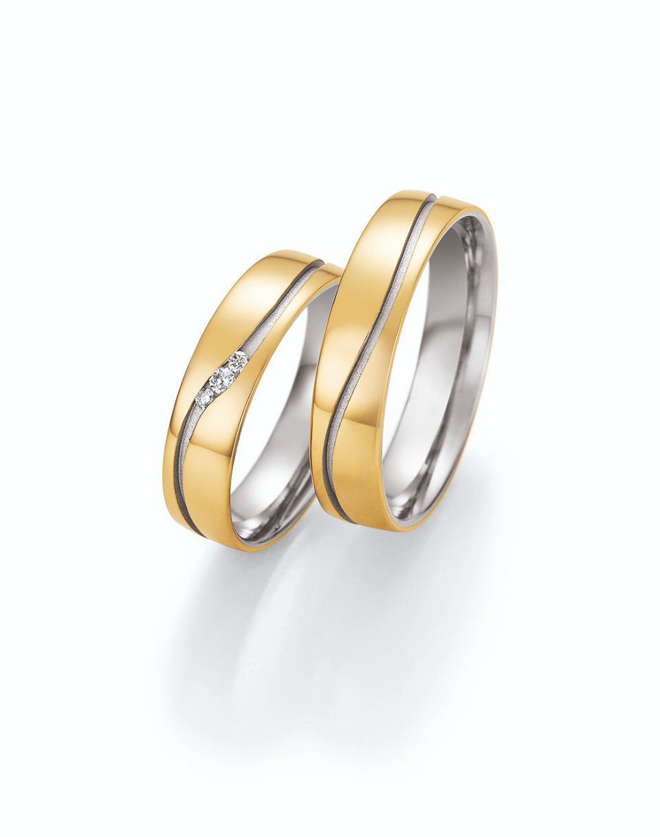 Hochzeitsringe | Koblenz | D & D Juwelier