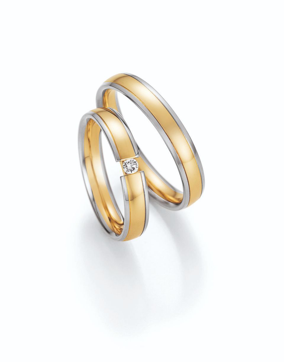 Hochzeitsringe | Koblenz | D & D Juwelier