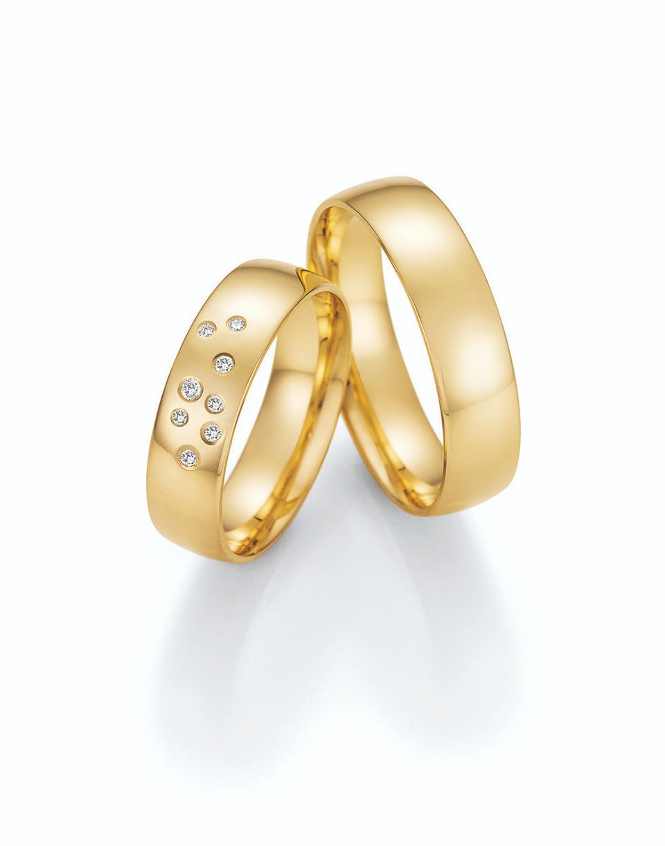 Hochzeitsringe | Koblenz | D & D Juwelier
