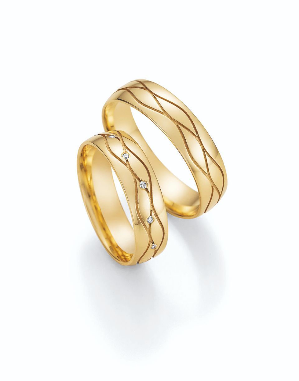 Hochzeitsringe | Koblenz | D & D Juwelier