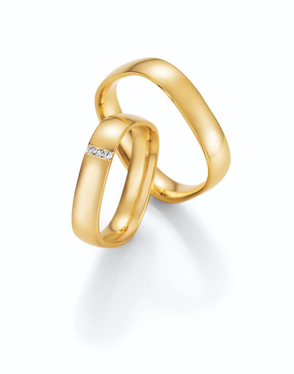 Hochzeitsringe | Koblenz | D & D Juwelier
