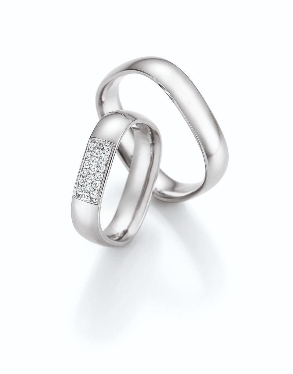 Hochzeitsringe | Koblenz | D & D Juwelier