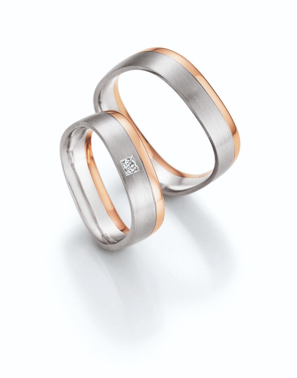 Hochzeitsringe | Koblenz | D & D Juwelier
