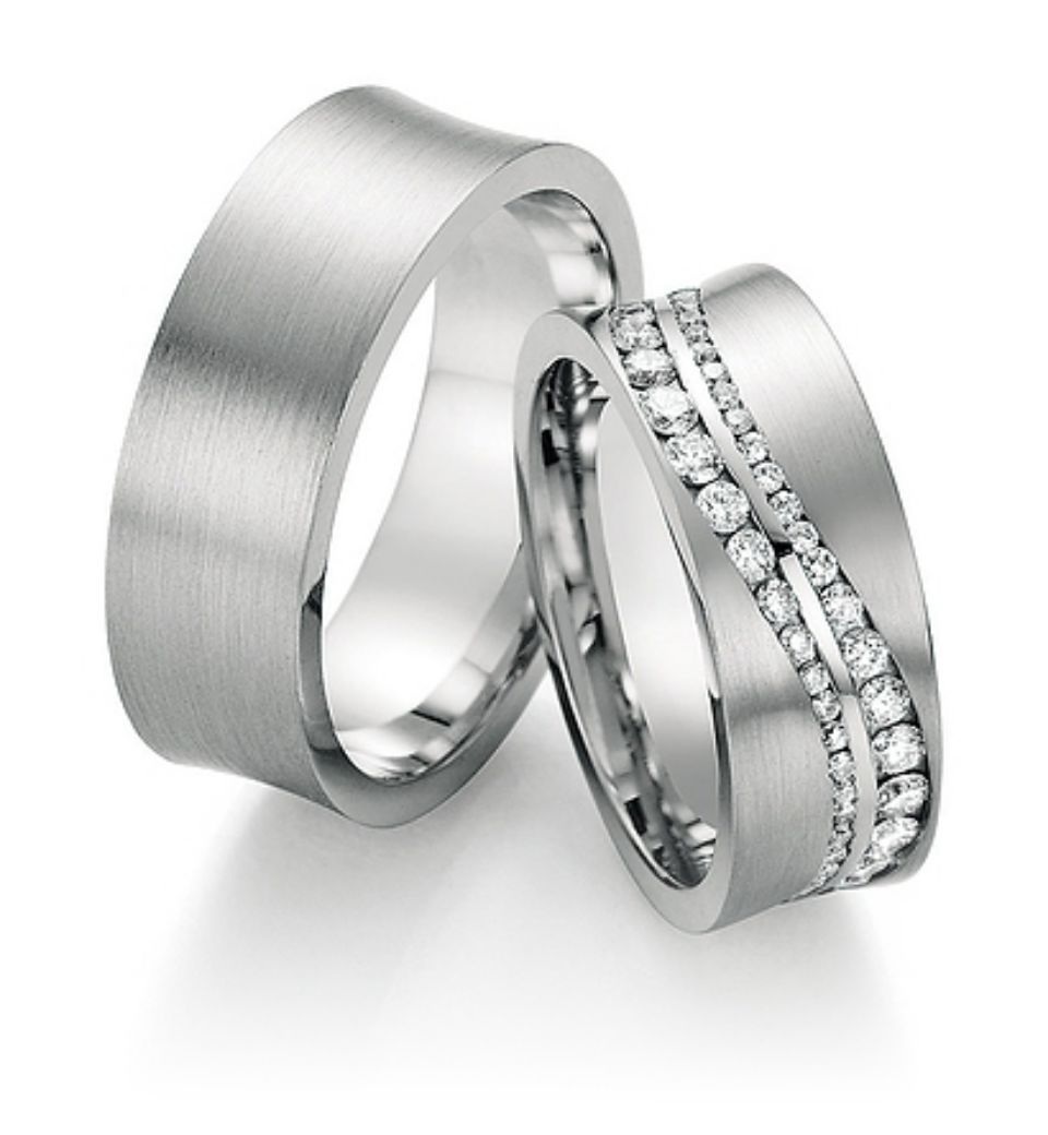 Hochzeitsringe | Koblenz | D & D Juwelier