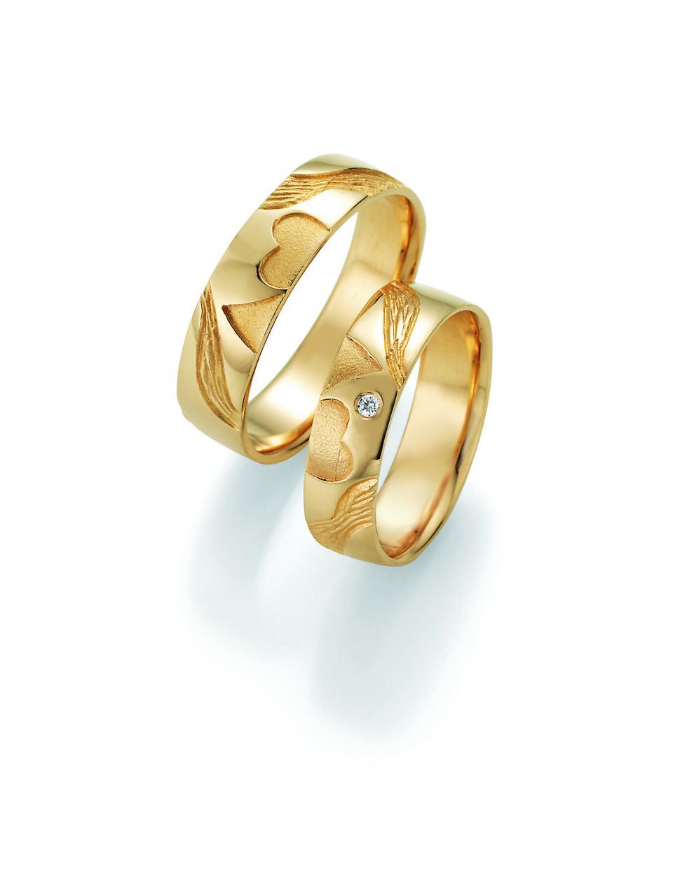 Hochzeitsringe | Koblenz | D & D Juwelier