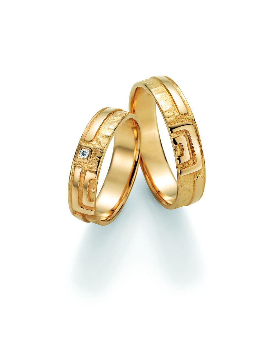 Hochzeitsringe | Koblenz | D & D Juwelier