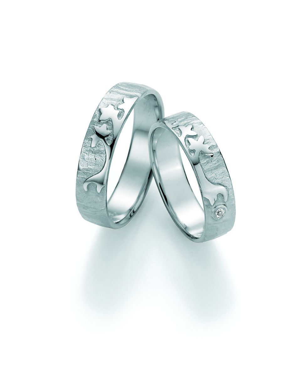 Hochzeitsringe | Koblenz | D & D Juwelier