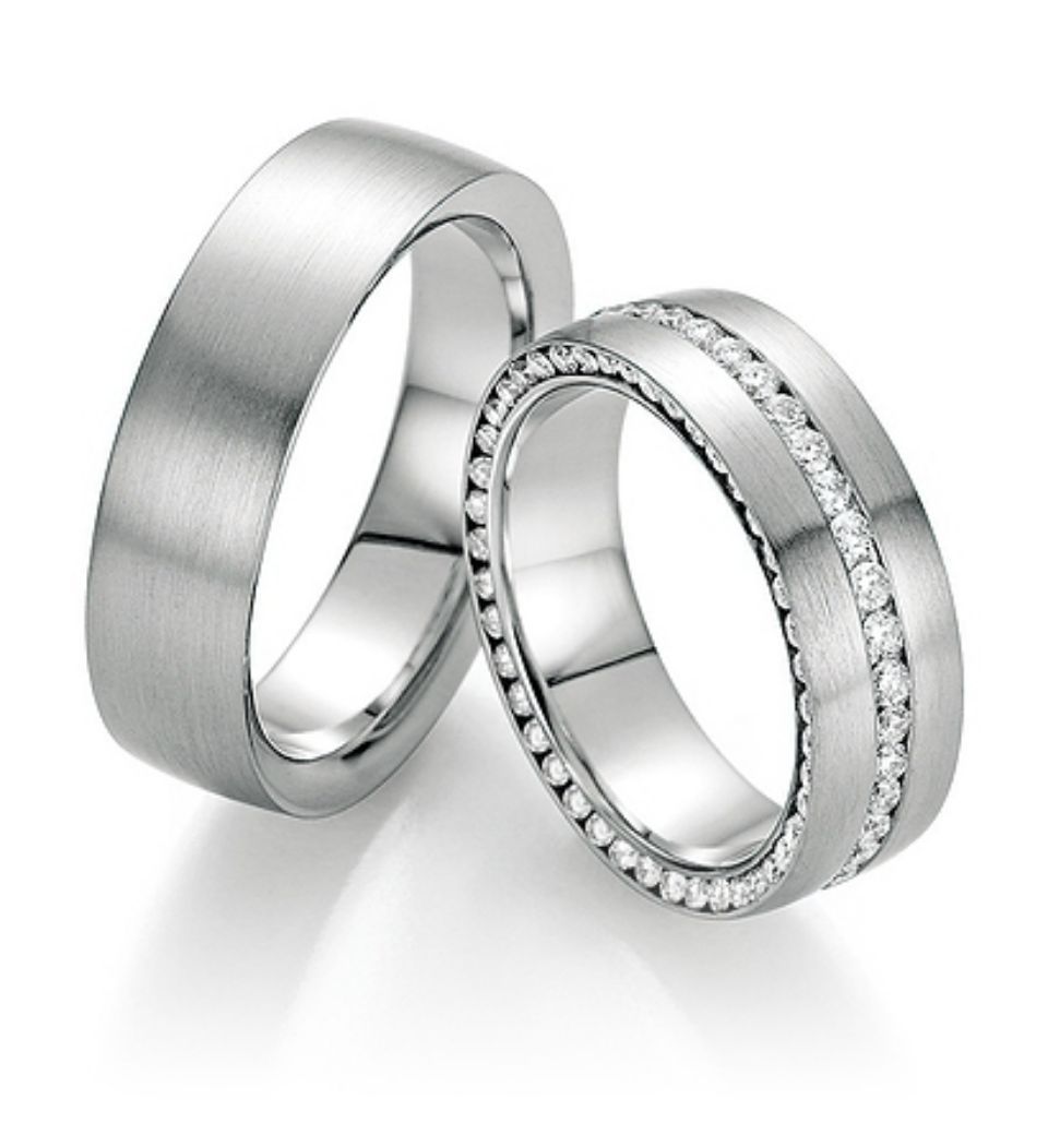 Hochzeitsringe | Koblenz | D & D Juwelier