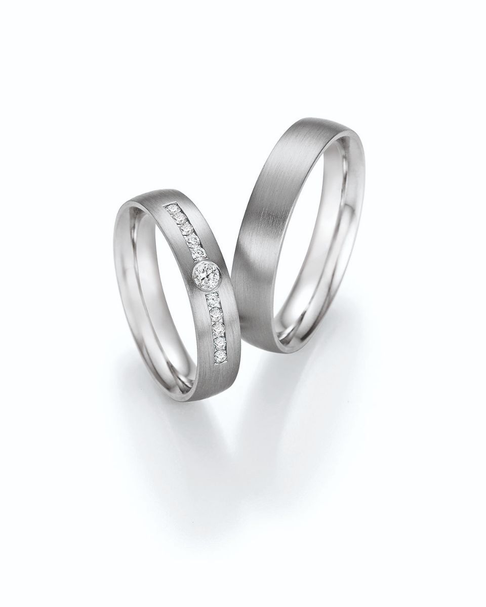 Hochzeitsringe | Koblenz | D & D Juwelier