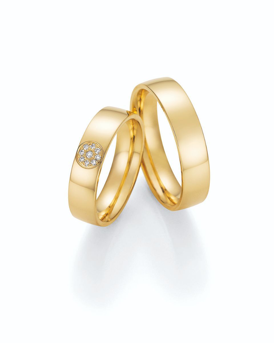 Hochzeitsringe | Koblenz | D & D Juwelier