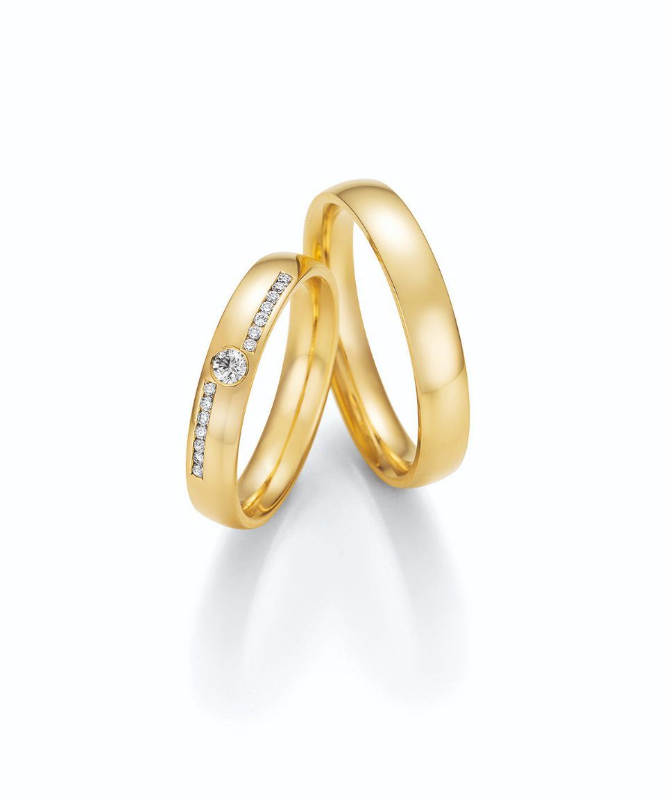 Hochzeitsringe | Koblenz | D & D Juwelier
