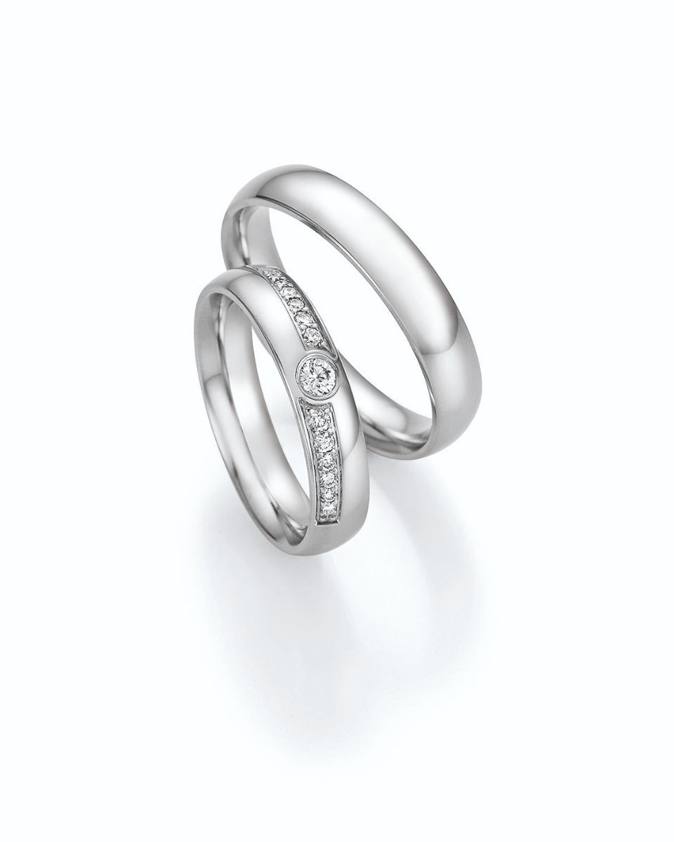 Hochzeitsringe | Koblenz | D & D Juwelier