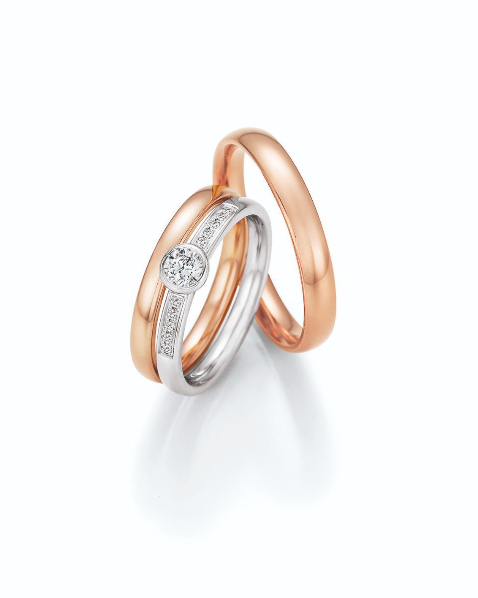 Hochzeitsringe | Koblenz | D & D Juwelier