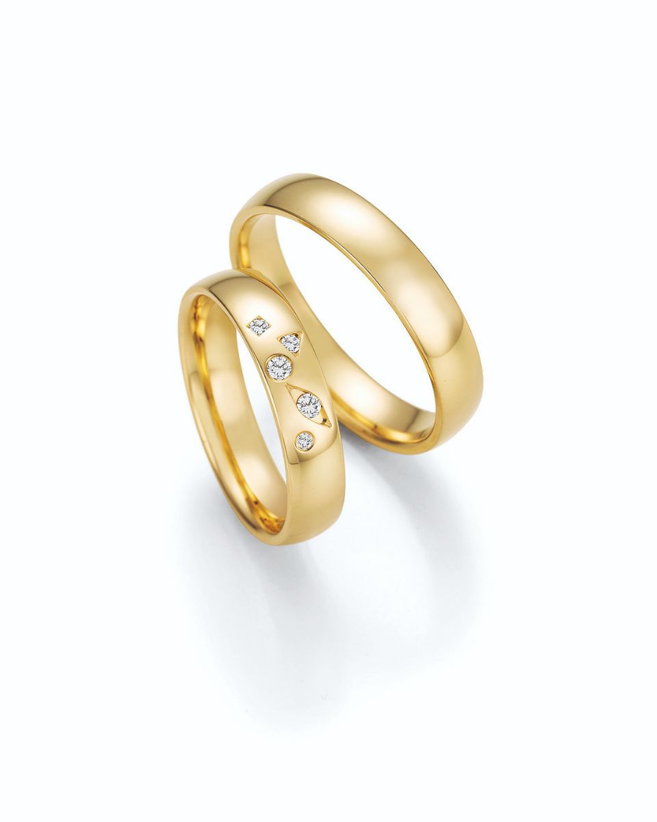 Hochzeitsringe | Koblenz | D & D Juwelier