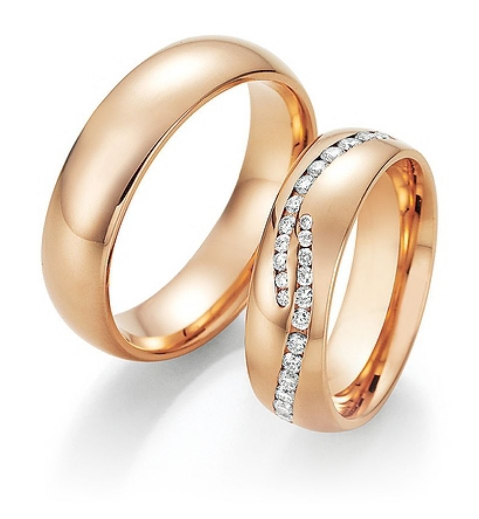 Hochzeitsringe | Koblenz | D & D Juwelier