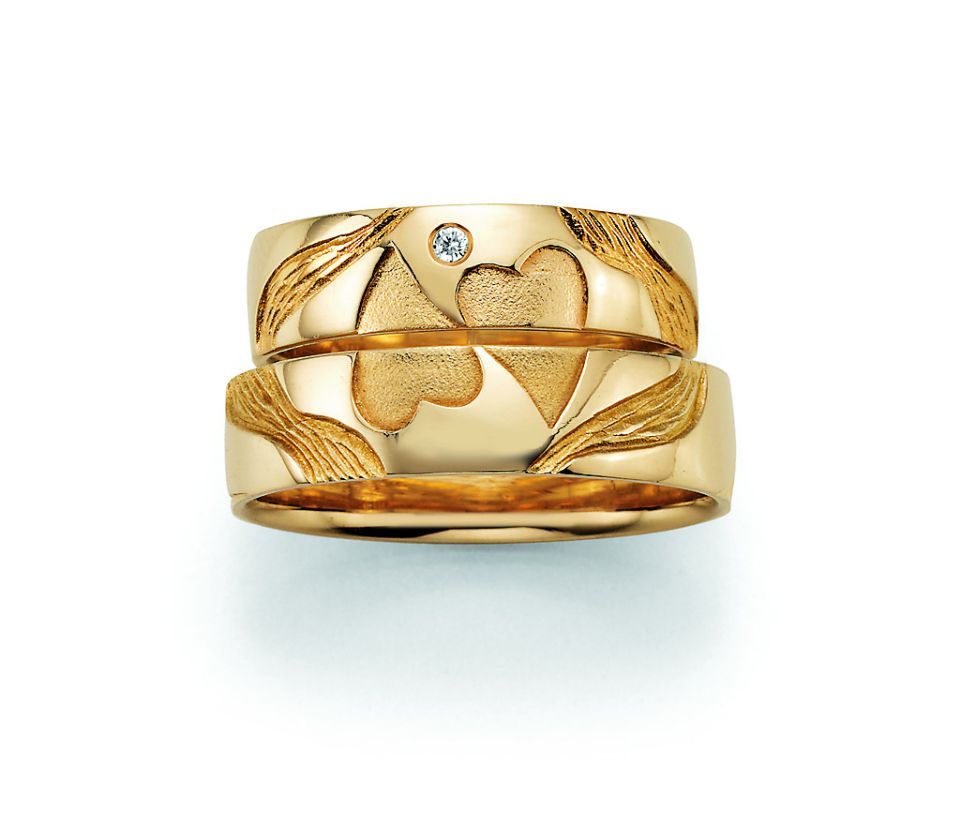 Hochzeitsringe | Koblenz | D & D Juwelier