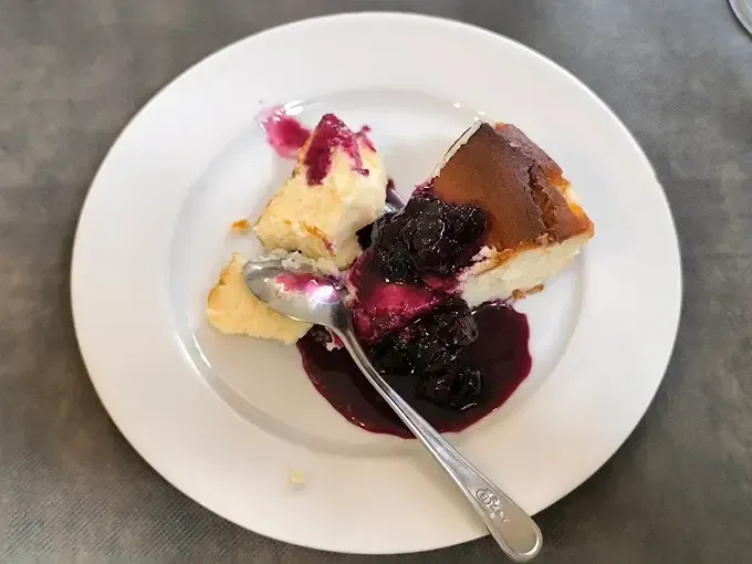 Postres caseros