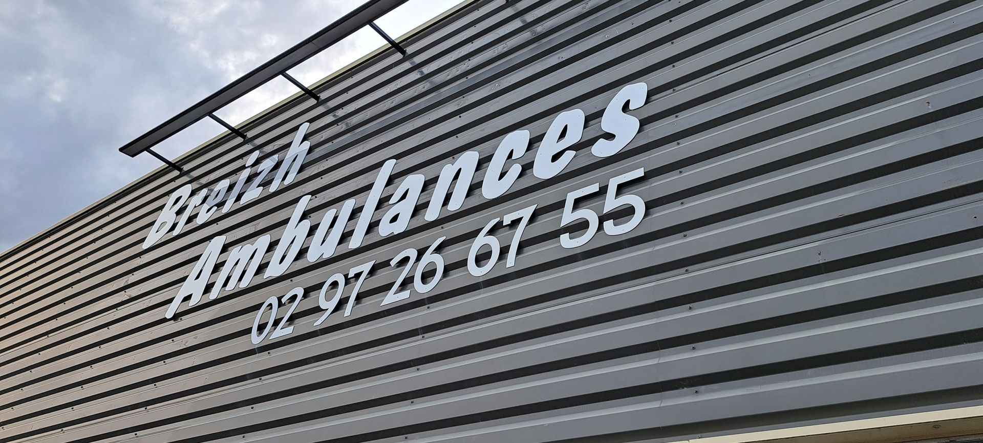 Breizh Ambulances, spécialiste du transport médical