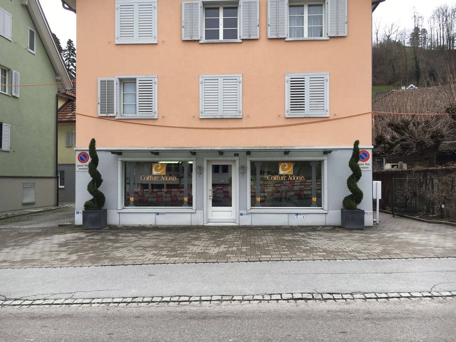 Coiffure Adonis - Thal