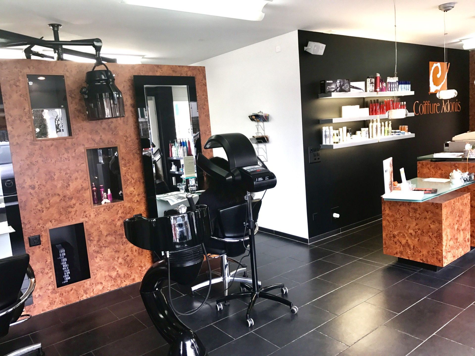 Coiffure Adonis - Thal