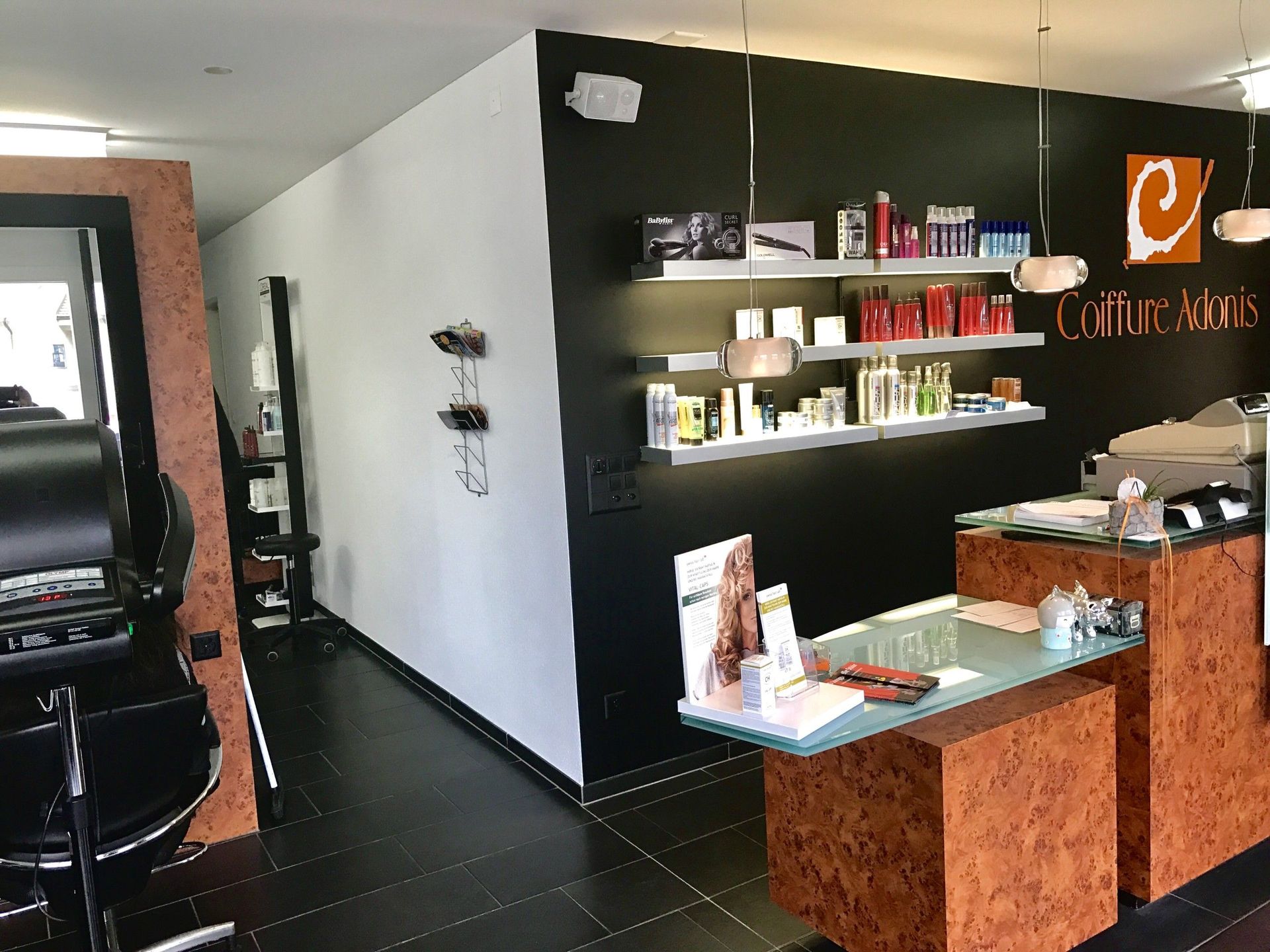 Coiffure Adonis - Thal