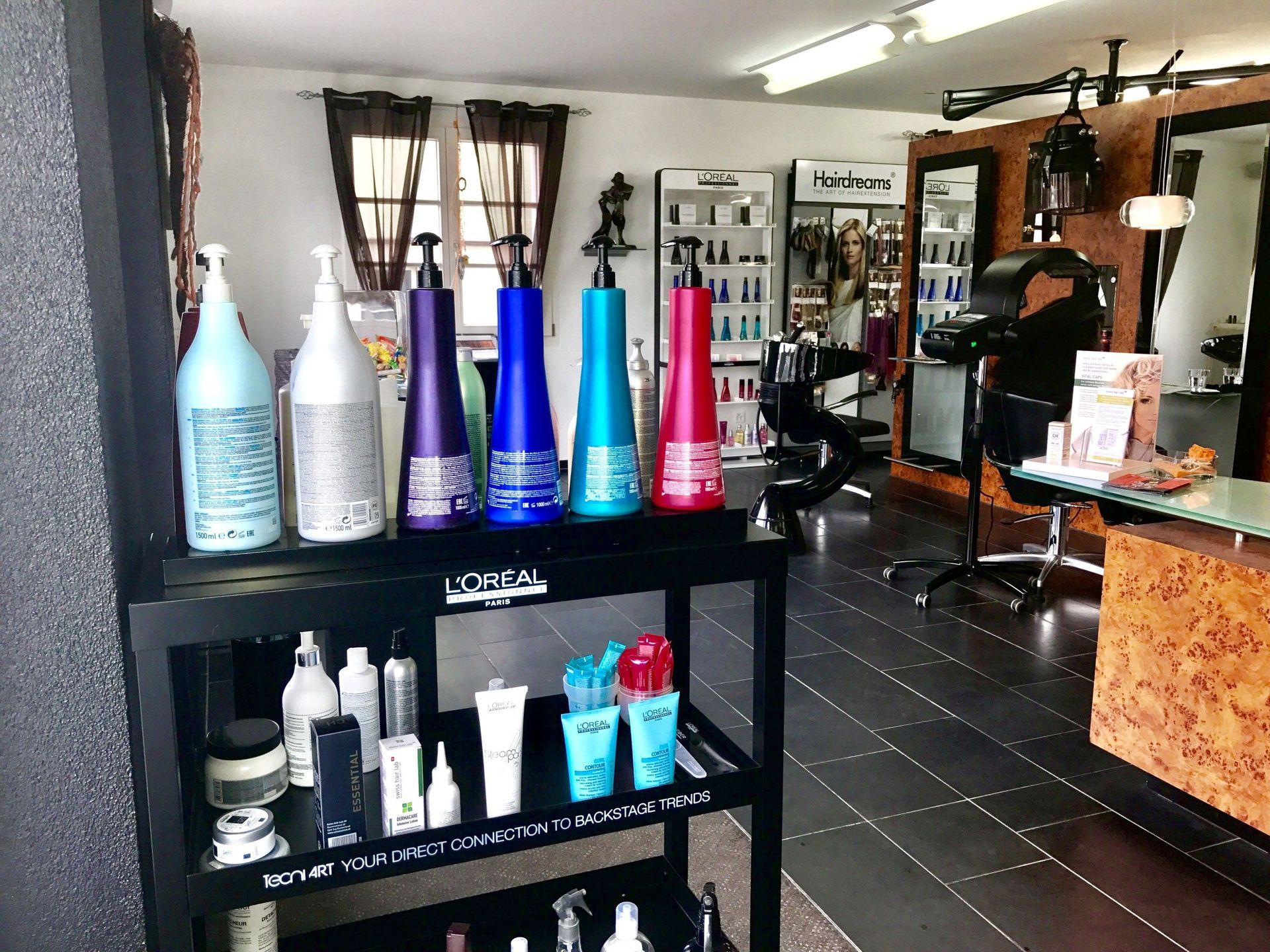 Coiffure Adonis - Thal