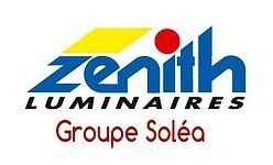 Logo Zénith Luminaires