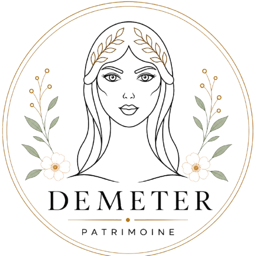 Logo de l'entreprise DEMETER Patrimoine