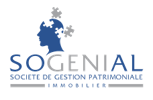 Logo de l'entreprise Sogenial.