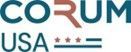 Logo CORUM USA.