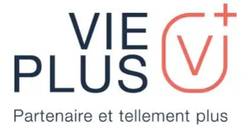 Logo de l'entreprise Vie Plus.