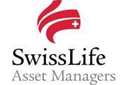 Logo de SwissLife Asset Managers.