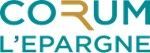 Logo CORUM L'ÉPARGNE.