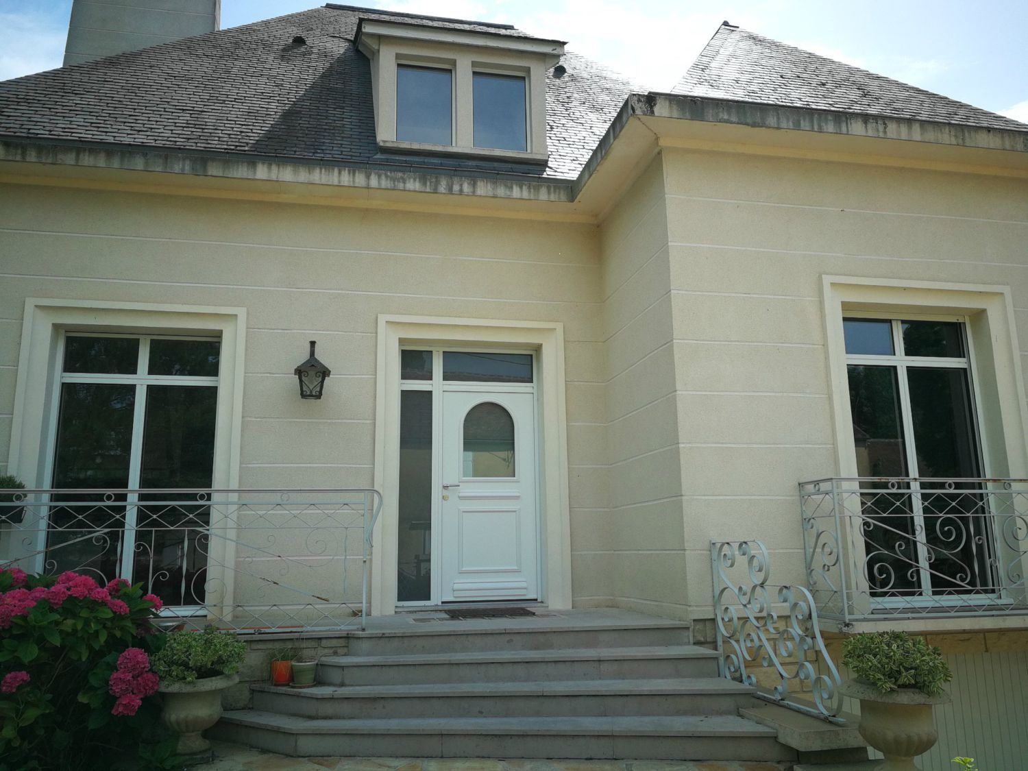 Fermetures extérieures