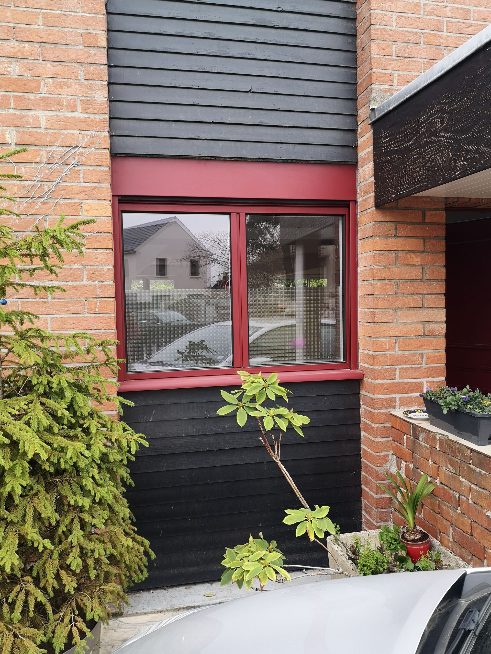 Remplacement de fenêtre