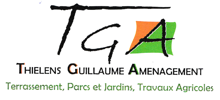 Logo de TGA