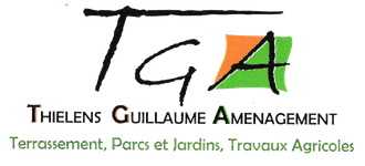 Logo de TGA