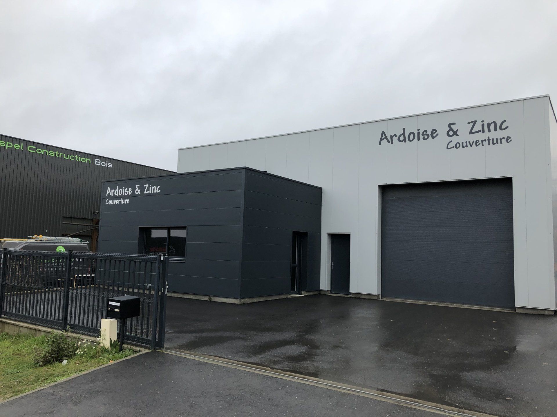 Entreprise Ardoise & Zinc
