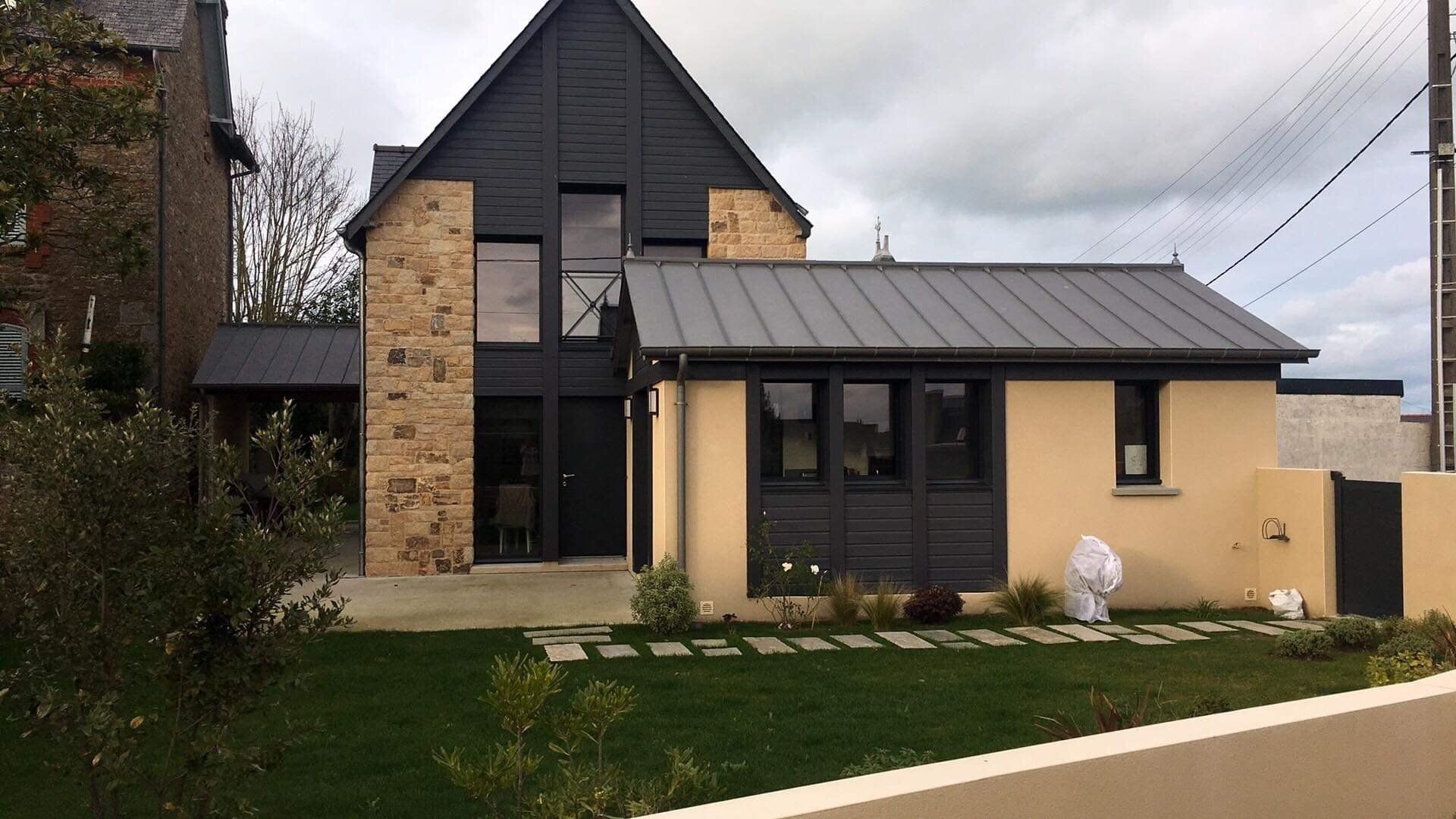 Rénovation de toiture