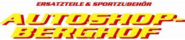 Autoshop Berghof Inh. Sascha Arendt-Logo