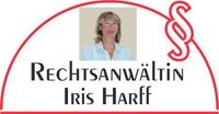 Iris Harff Rechtsanwältin - Logo