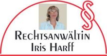 Iris Harff Rechtsanwältin - Logo