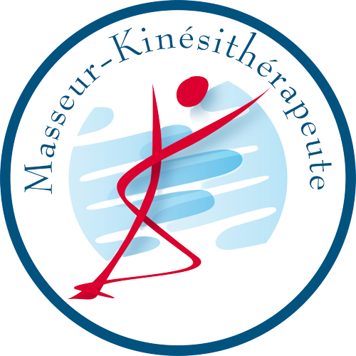 Logo Masseur-Kinésithérapeute