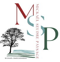 Logo Mickaël Seudre Paysage