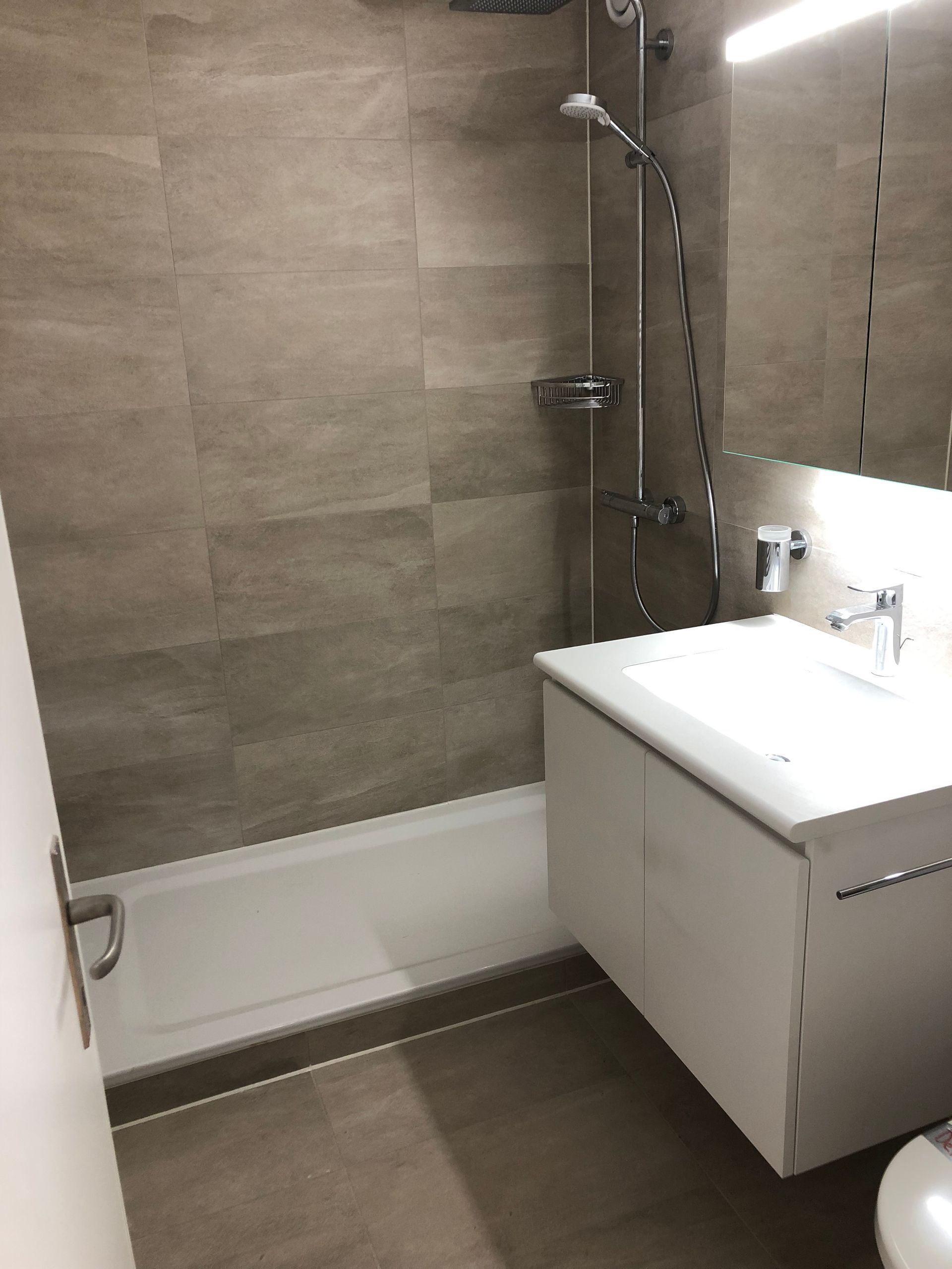 Badezimmer, Foto der Lehmann Handwerker Service GmbH