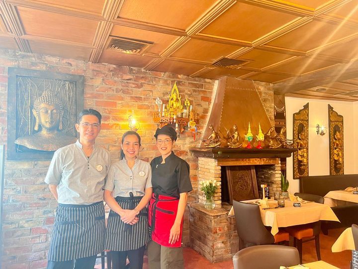 Tawan Thai - équipe