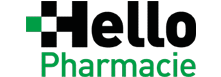 Logo Hello Pharmacie.