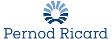Logo Pernod Ricard.